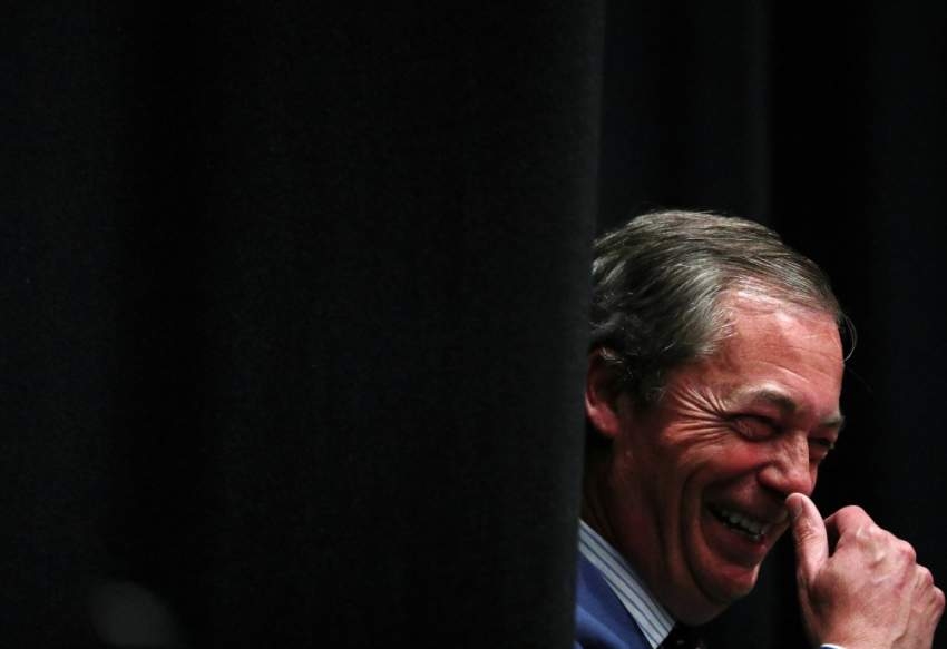 «حزب بريكسيت» يسيطر على انتخابات البرلمان الأوروبي في بريطانيا