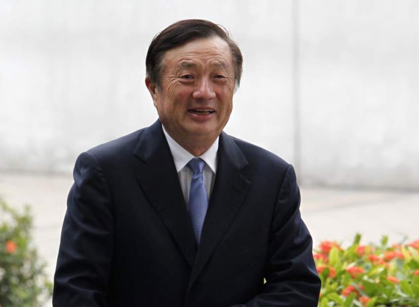 مؤسس «هواوي» يُعارض رداً صينياً يستهدف شركة «آبل»