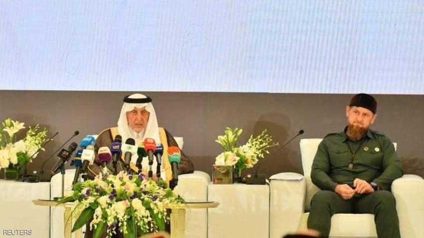 سلمان بن عبدالعزيز: المملكة دانت كافة أشكال التطرف