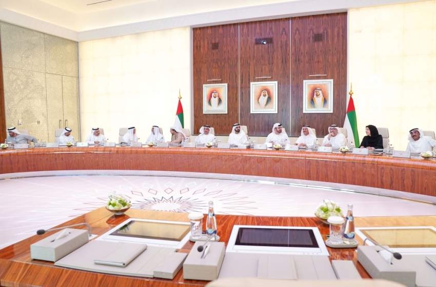 مجلس الوزراء يعتمد نسب تقاسم الإيرادات الضريبية بين الحكومة الاتحادية وحكومات الإمارات