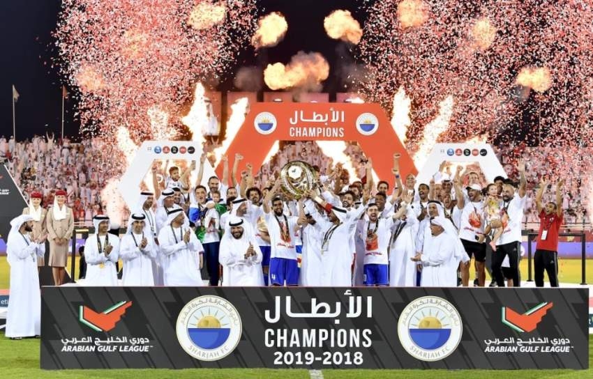 5 مكاسب للكرة الإماراتية من دوري الخليـــــــج العربي  2018 ـ 2019