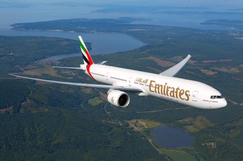 «طيران الإمارات» تطلق أقصر رحلة في العالم على متن أكبر طائرة