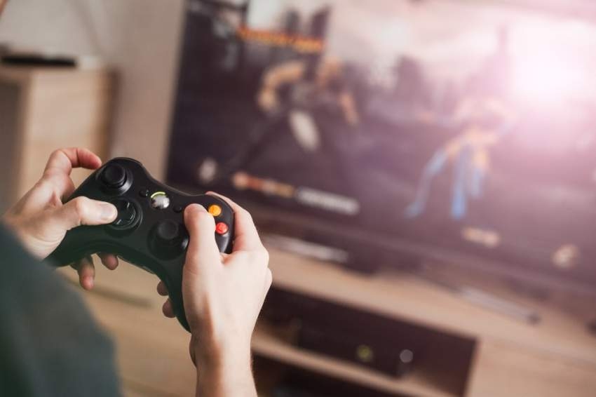 هل تؤثر ألعاب الفيديو في وزن الأطفال والمراهقين؟