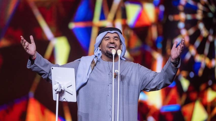 حسين الجسمي يغني لـ «أعز الناس»