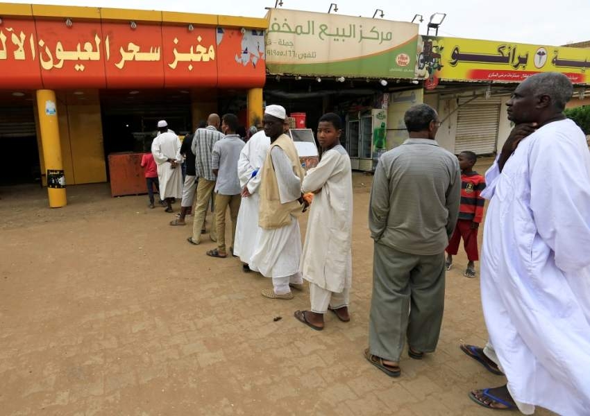 توافق بين المعارضة السودانية على المرشحين للمجلس السيادي