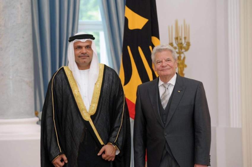 سفير الدولة في برلين لـ «الرؤية»: الإرادة الإماراتية ـ الألمانية تخدم الأمن الدولي