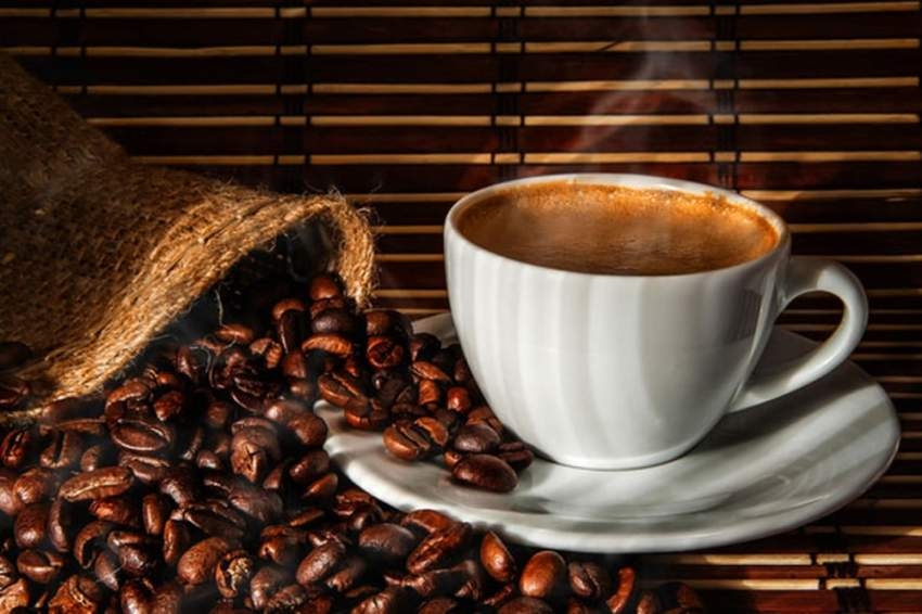 القهوة لعلاج  الخلل الحركي