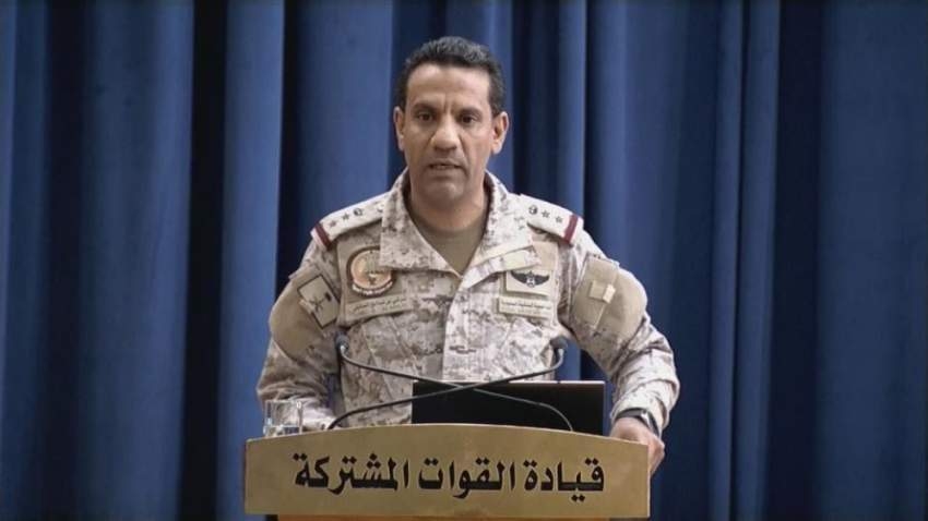 قيادة القوات المشتركة للتحالف: عمل إرهابي يستهدف مطار أبها الدولي