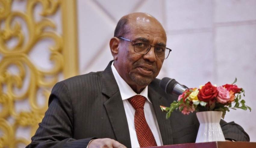 النيابة العامة السودانية تتهم البشير بالفساد المالي