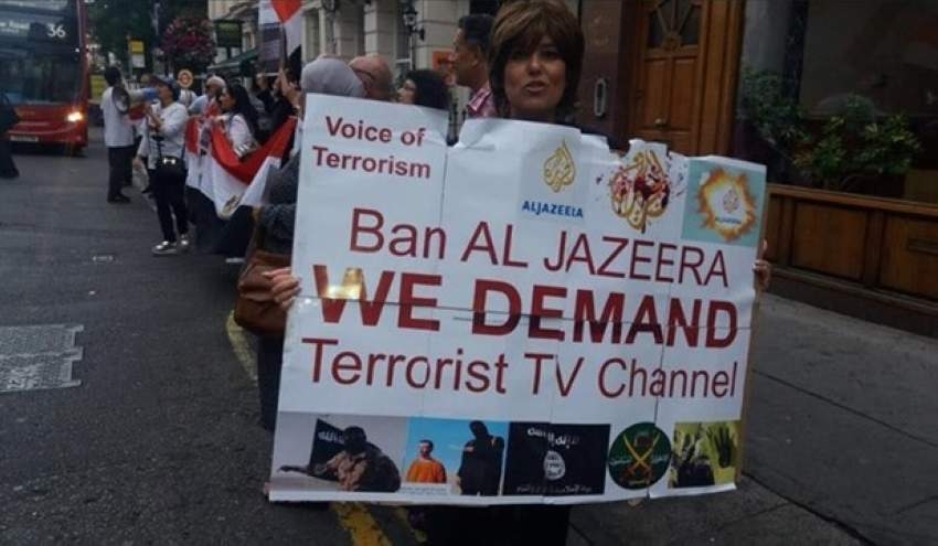 ألاعيب قطر الإعلامية: في الداخل «انتصرنا».. وأمام العالم «أنقذونا نحن الضحية»