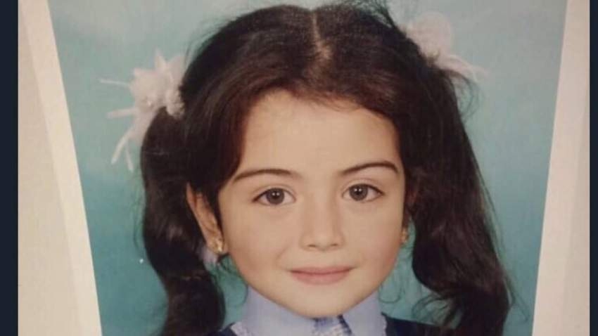 صورة الطفلة روان أكرم تثير جدلاً كبيراً بسبب جمالها