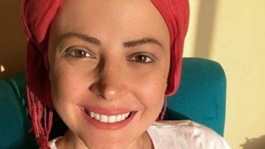 وصيفة ملكة جمال لبنان ميشال حجل ترحل بعد رحلة صراع مع السرطان