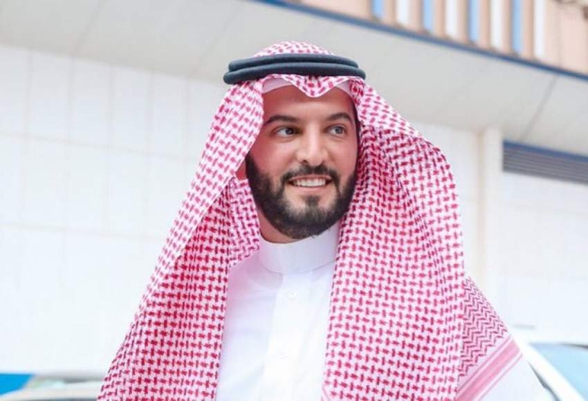 فهد بن سعد رئيساً لنادي الهلال السعودي