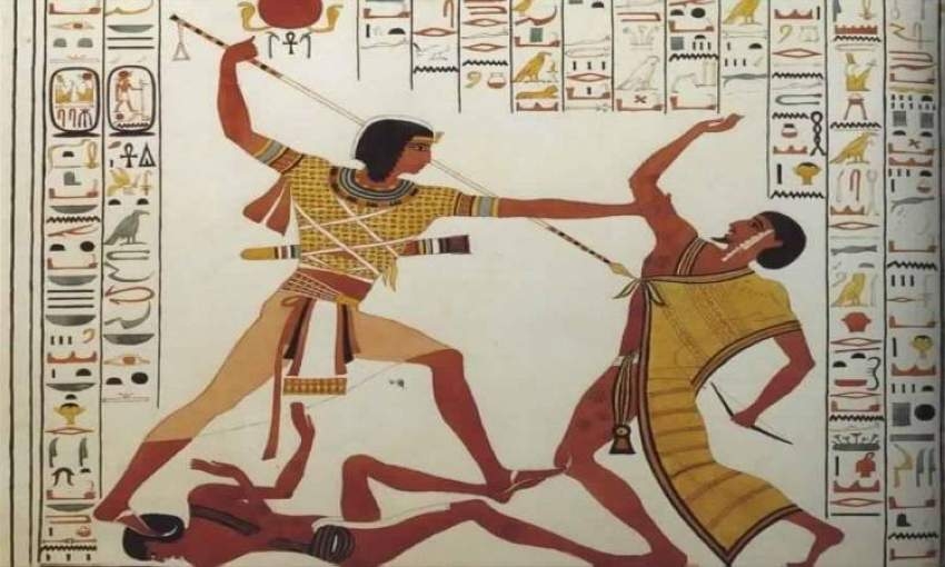 «الرياضة عبر العصور» في معرض أثري بالقاهرة