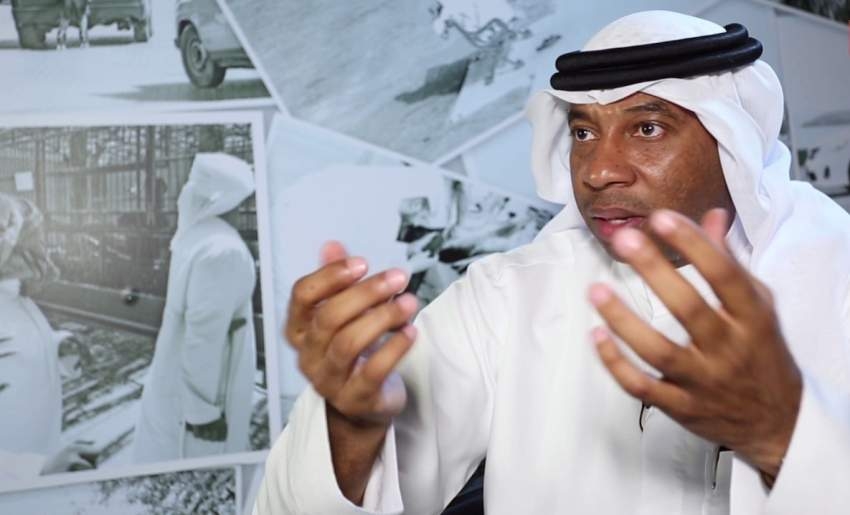 إسماعيل راشد مديراً لمنتخب الإمارات الأول