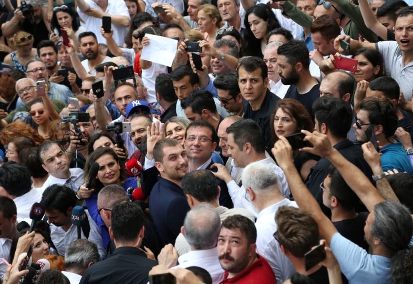 المعارضة تكتسح انتخابات بلدية إسطنبول للمرة الثانية ومرشح حزب أردوغان يعترف بالهزيمة