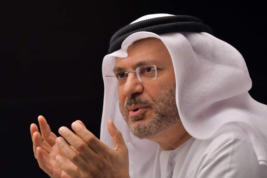 الإمارات: الحل السياسي المخرج الوحيد للأزمة مع إيران
