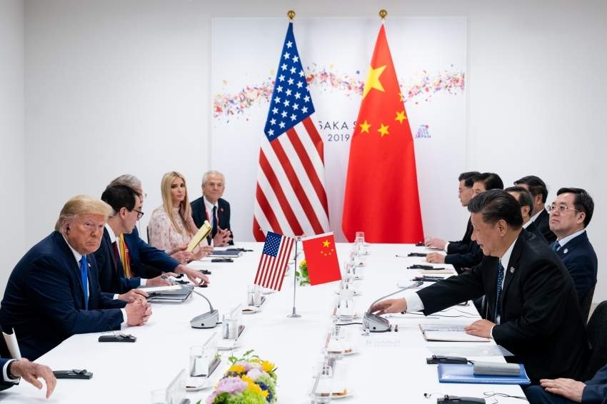 تفاؤل عالمي بالهدنة التجارية بين أمريكا والصين