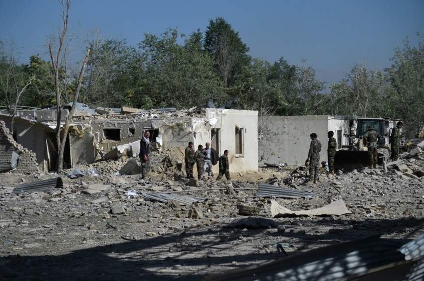 الإمارات تدين الهجوم الإرهابي في كابل