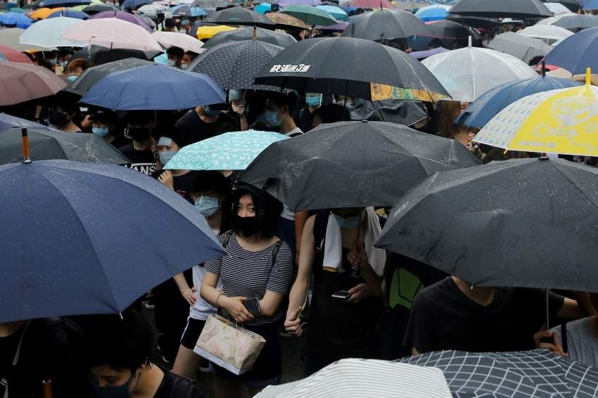 هونغ كونغ: مشروع قانون تسليم المطلوبين إلى الصين مات