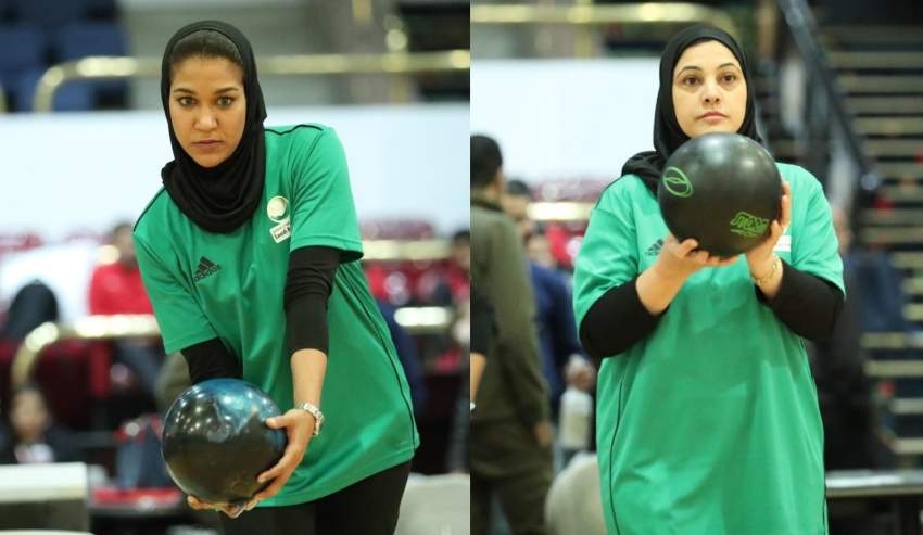 السعوديات يشاركن لأول مرة في كأس العالم للبولينغ