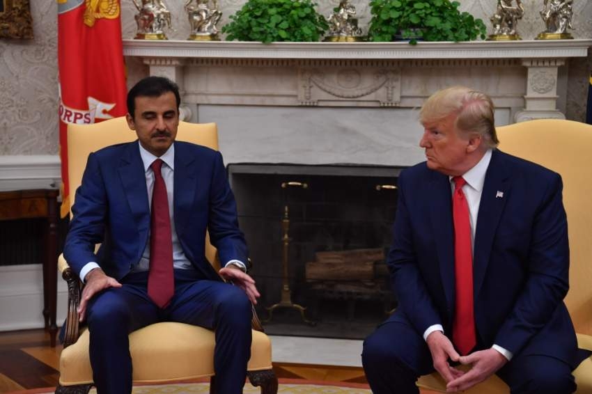 واشنطن تغلق الباب أمام وساطة قطرية مع إيران