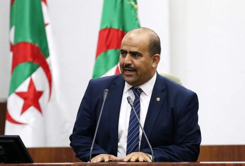 شنين رئيس البرلمان الجزائري الجديد.. معارض يمد الجسور مع الجميع