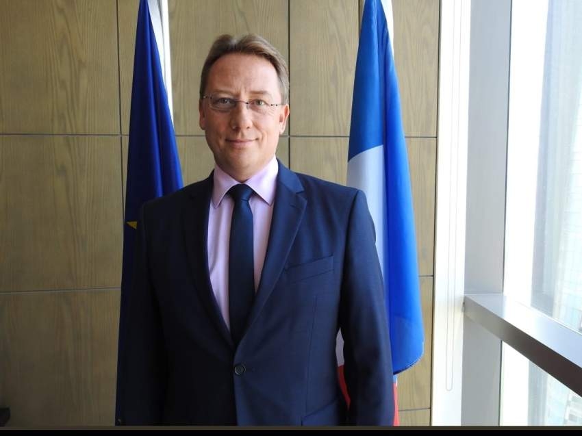 لودوفيك بوي سفير فرنسا بالإمارات لـ «الرؤية»: الشراكة الفرنسية الإماراتية تسير على «درب زايد»