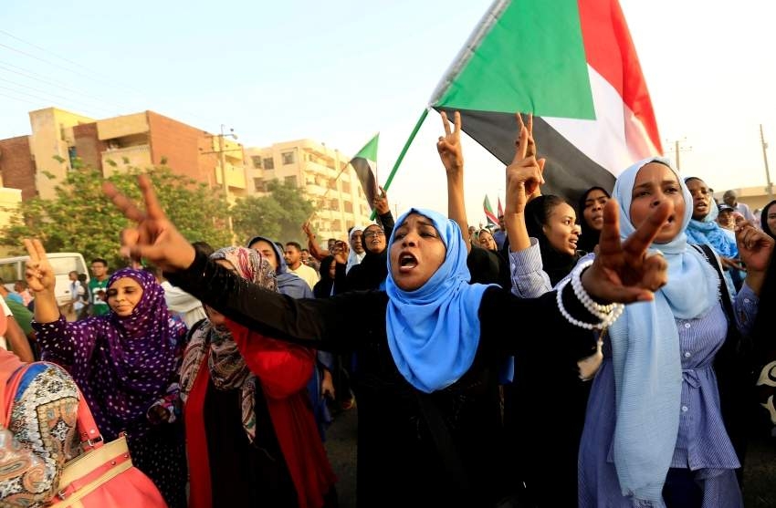 قتيل في مواجهات بين متظاهرين وعناصر أمن في السودان