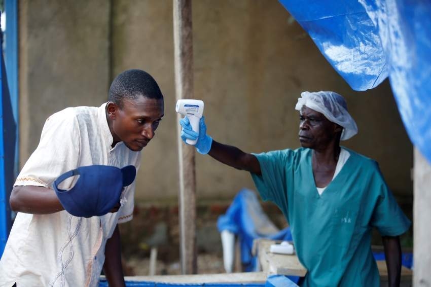 تسجيل أول إصابة بـ «إيبولا» في مدن شرق الكونغو