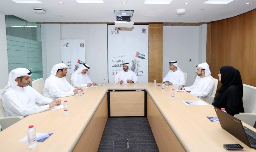 لجنة دبي لانتخابات «الوطني 2019» تعلن جاهزيتها وتعقد اجتماعها الدوري