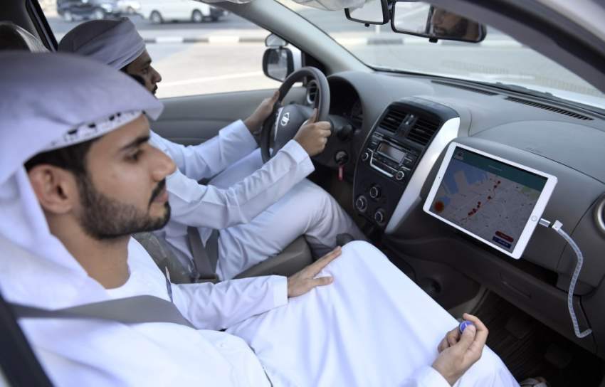 إطلاق المرحلة التجريبية من «المسار الذكي» لفحص السائقين في دبي