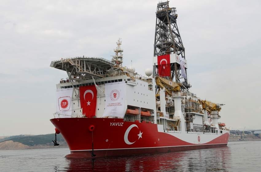 تركيا تتحدى العقوبات الأوروبية: مستمرون في التنقيب شرق المتوسط