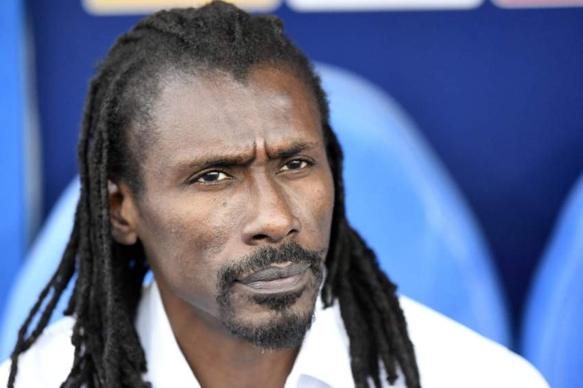 اليو سيسيه: فخور بوصول السنغال إلى النهائي