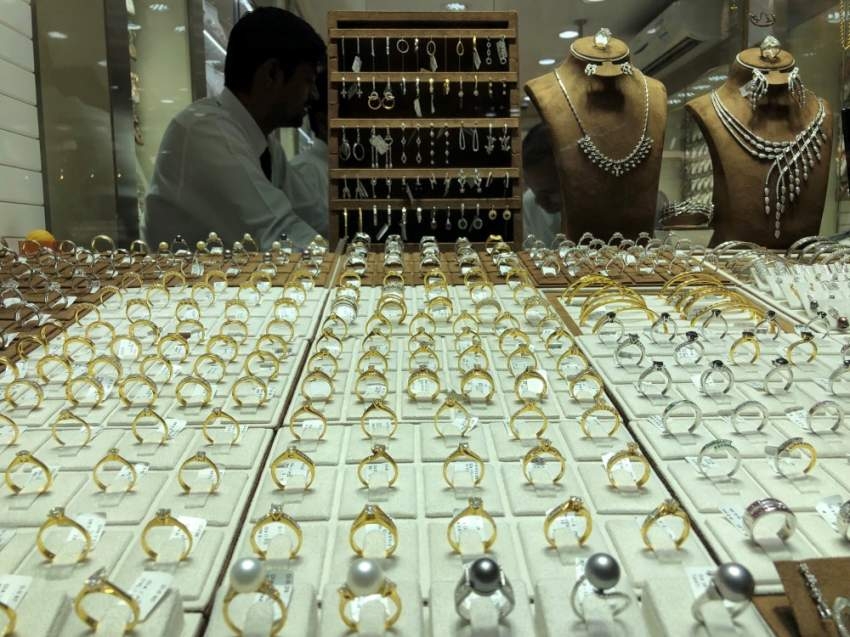 8% نمو سوق المجوهرات في الإمارات