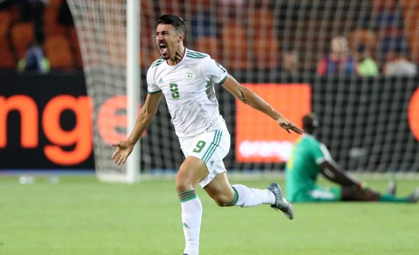 منتخب الجزائر يتوج بلقب أمم أفريقيا للمرة الثانية في تاريخه