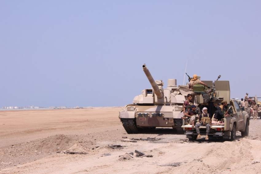 الجيش اليمني يسيطر على مواقع جديدة في صعدة