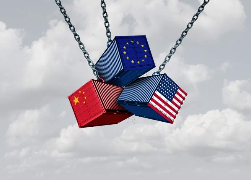 بسبب الحرب التجارية.. الشركات الأوروبية أقل تفاؤلاً بتحقيق نمو في الصين