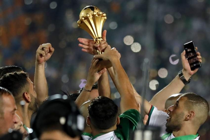 الجزائر و«نحس» كأس القارات