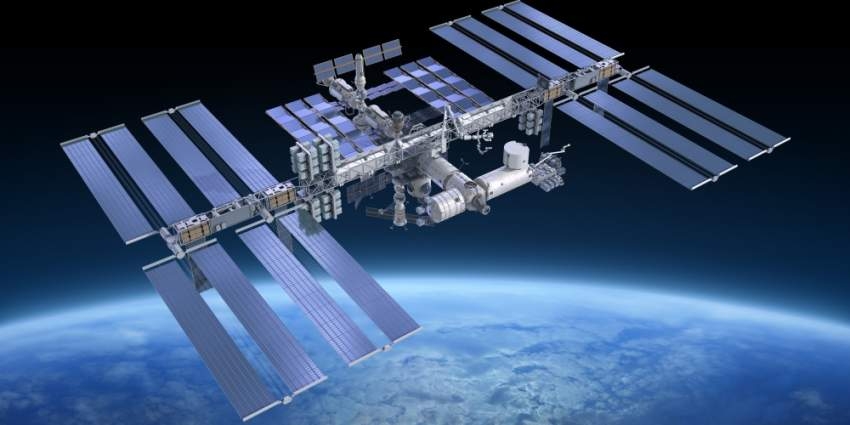 الإمارات ترسل بذور نخيلٍ إلى محطة الفضاء الدولية