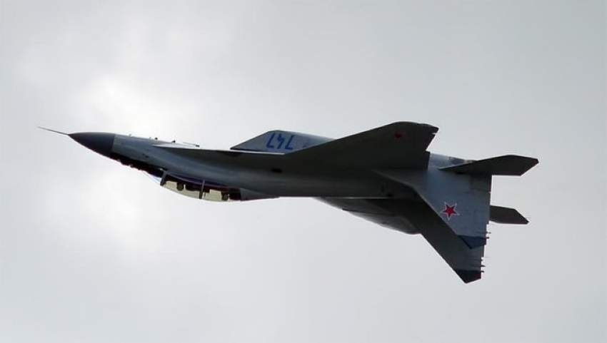 الجيش الروسي ينفي أن يكون خرق المجال الجوي الكوري الجنوبي