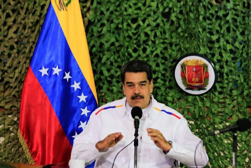رئيس فنزويلا  يحمل واشنطن مسؤولية انقطاع الكهرباء في بلاده