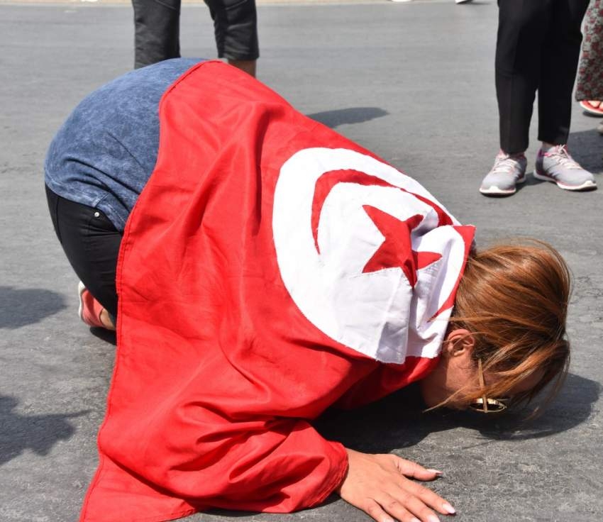 تونس تودّع الباجي