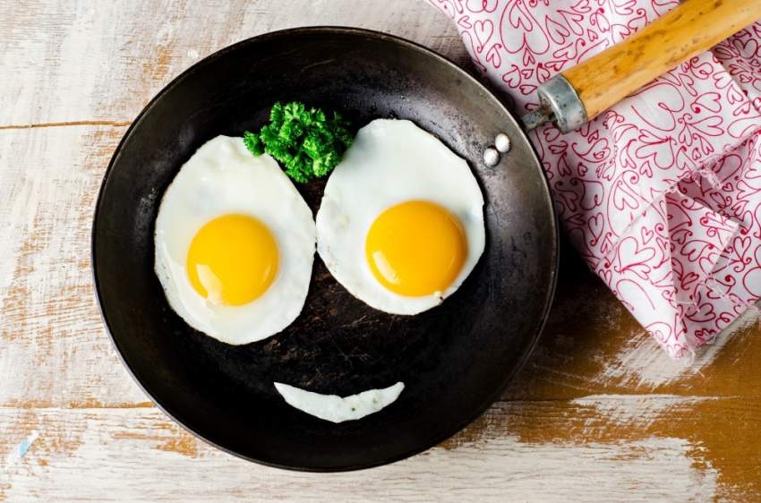 9 فوائد تعود على الجسم عند تناول بيضتين يومياً