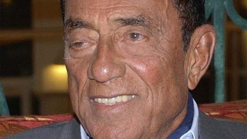 وفاة رجل الأعمال المصري حسين سالم