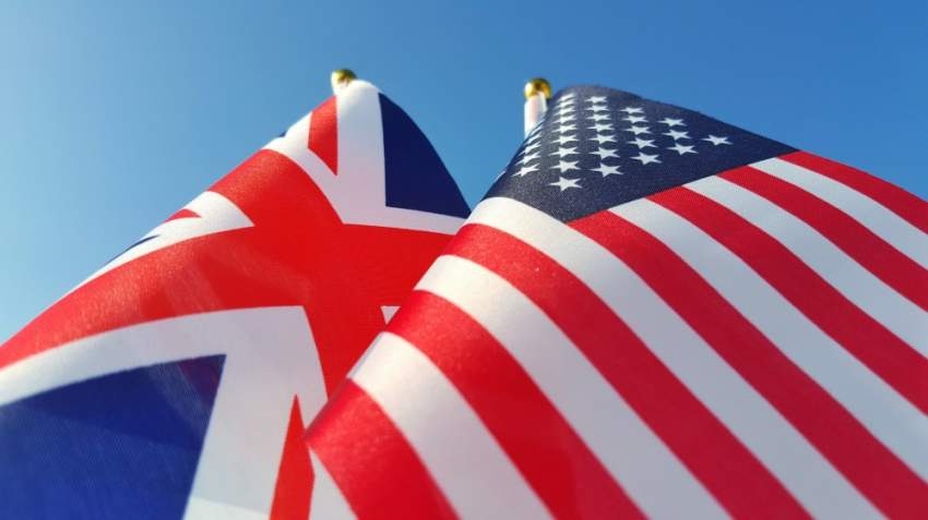 أمريكا وبريطانيا تناقشان اتفاقاً تجارياً جزئياً
