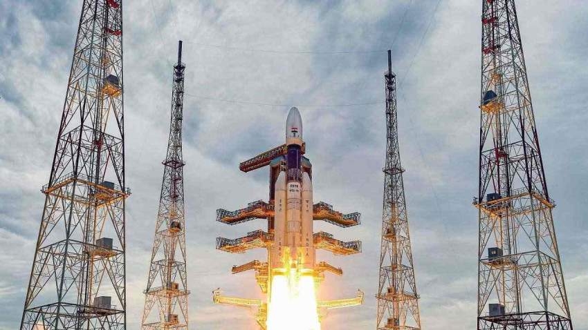 «شاندرايان 2» الهندية تغادر مدار الأرض إلى القمر