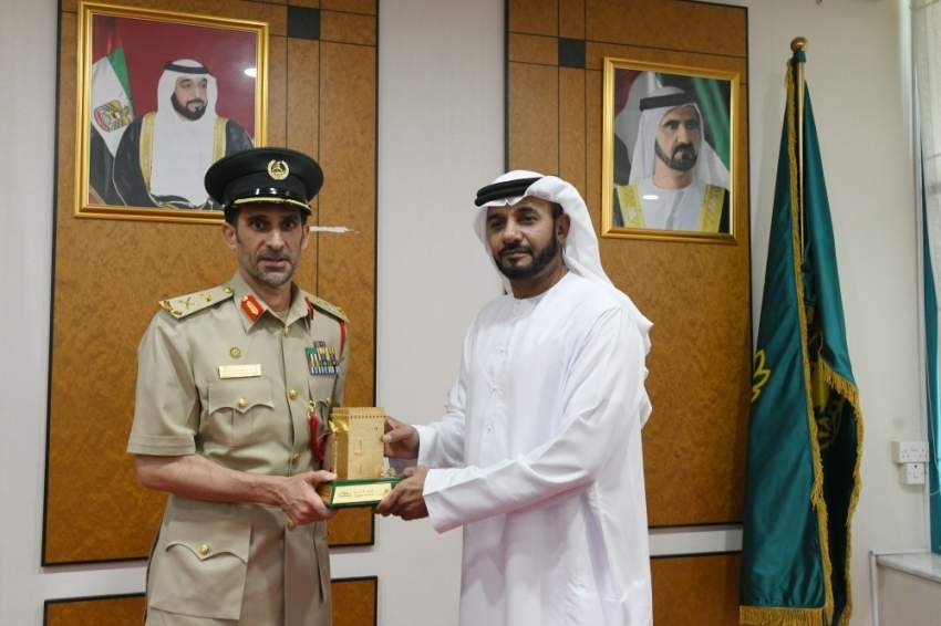تنسيق بين شرطة دبي و«الوطنية لإدارة الأزمات» لاستضافة إكسبو 2020