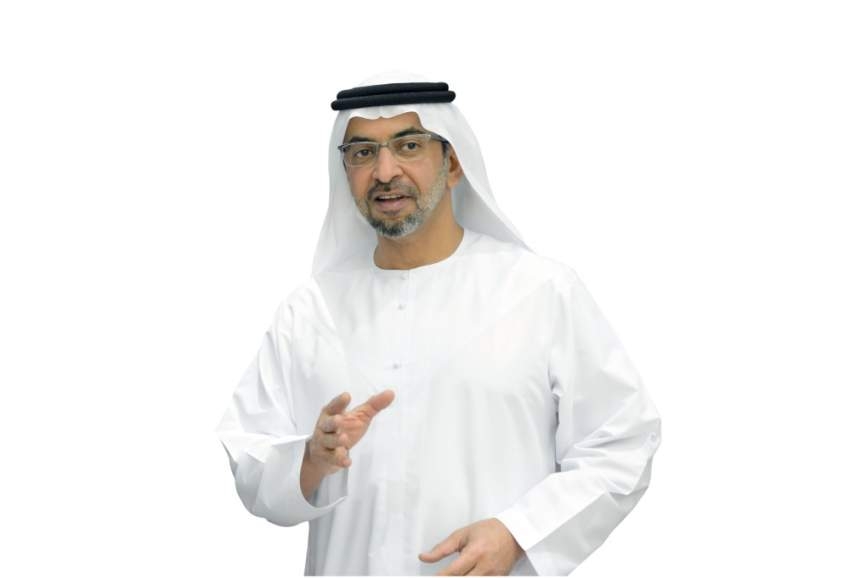 حمدان بن زايد: الإمارات لن تدخر وسعاً في تعزيز دورها الإنساني عالمياً