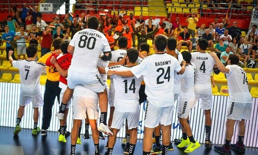 مصر تفوز على ألمانيا وتتوَّج ببطولة العالم لكرة اليد للشباب